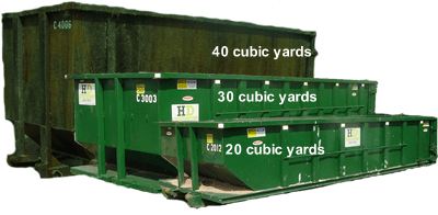 Residential Recycling Can