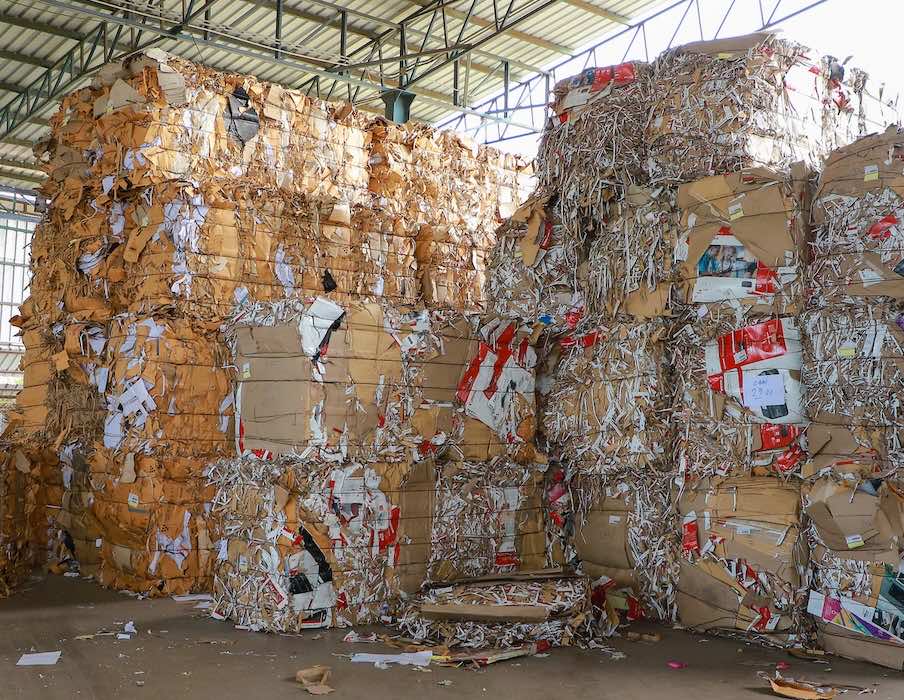 Recycling Service