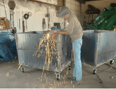 Custom Dumpsters