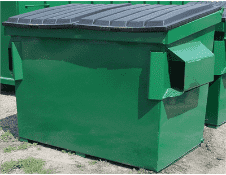 Commercial Dumpster